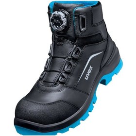 Resim Uvex 9569 Xenova Boa S3 Src Kompozit Burunlu İş Botu 