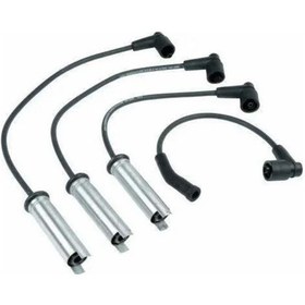 Resim Buji Kablosu Takım Kalos 03-08 /lanos 97-05 1.4 8v /96305387 