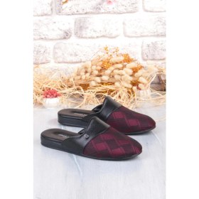 Resim Pierre Cardin Erkek Rahat Damat Terliği Çeyiz Terliği Ev Içi Erkek Terlik 