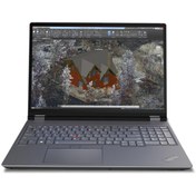 Resim LENOVO ThinkPad P16 21FA0005TX03 i9-13980HX 32GB 2TBSSD+2TBSSD RTX4000 16" QHD+ W11P Taşınabilir İş 