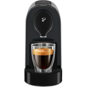 Resim Tchibo Cafissimo Pure Plus, Siyah 