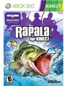 Resim Activision Xbox 360 Kinect Rapala 