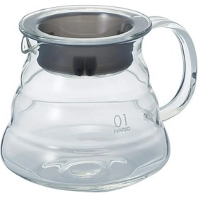 Resim V60 Servis Sürahisi (Şeffaf, 360 Ml) 