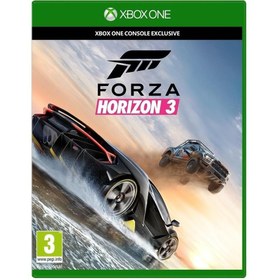 Resim Microsoft Forza Horizon 3 Xbox One Oyun 