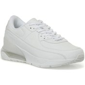 Resim Lumberjack Kingly Kadın Ayakkabi - Beyaz 