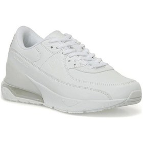 Resim Lumberjack Kingly Kadın Ayakkabi - Beyaz 