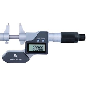 Resim Werka W3222-175 150-175mm Ip65 Dijital İç Çap Mikrometresi 