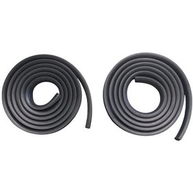 Resim Citroen Jumper- 2014-2024 Ön Kapı Toz Lastiği Takım 2 Parça Kapı Fitili 