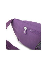 Resim Nas Bag Kadınbel Ve Body Bag Mor Mor 
