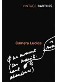 Resim Camera Lucida: Reflections On Photography 9780099225416 