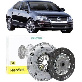 Resim Passat B6 Debriyaj Set Rulmansız 2.0tdı Bkp 2005-2010 022141015aa 