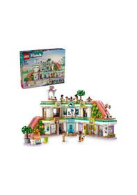 Resim LEGO® Friends Heartlake City Alışveriş Merkezi 42604 8+ Yaratıcı Oyuncak Yapım Seti - 1237 Parça 
