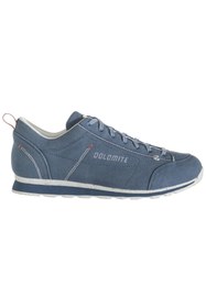 Resim Dolomite 54 Lh Canvas Evo Erkek Ayakkabı-MAVİ 