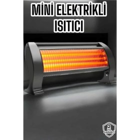 Resim MCM Group Elektrikli Ayak Altı Isıtıcı Soba 