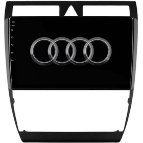 Resim Audi A6 Android Multimedya Sistemi 4-64 For-X (1997-2005) 