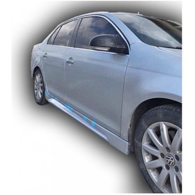 Resim Jetta Mk6 Marşpiyel Plastik Boyasız 