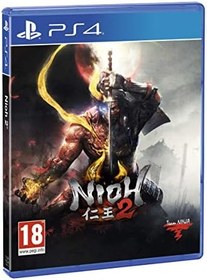 Resim Team Ninja Nioh 2 PS4 Aksiyon Oyunu Yetişkinler İçin Tek Oyuncu Desteği ile Oynanabilir 