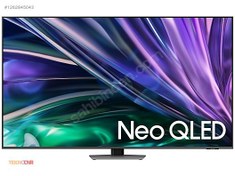 Resim Samsung 85QN85D 85" 4K Ultra HD Smart Neo QLED TV 