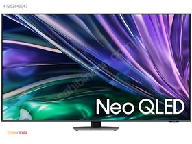 Resim Samsung 85QN85D 85" 4K Ultra HD Smart Neo QLED TV 
