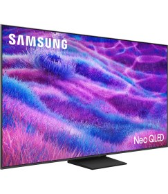 Resim Samsung 65QN80F 65'' 165 Ekran Uydu Alıcılı 4K Ultra HD Tizen Smart QLED TV 