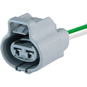 Resim TE Connectivity Fan Soketi 2 Pin 