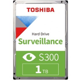 Resim Toshiba 1Tb HDWV110UZSVA 3.5" S300 5700RPM Sata-3 6.0gb-s 64MB 7-24 Güvenlik HDWV110UZSVA HardDisk Toshiba 1Tb HDWV110UZSVA 3.5" S300 5700RPM Sata-3 6.0gb-s 64MB 7-24 Güvenlik HDWV110UZSVA HardDisk