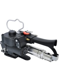 Resim Teknopak Mrt 19 Havalı Pnomatik Palet Çember Makinası 