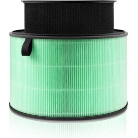 Resim Purmed Lg Puricare 360° Hava Temizleyici Uyumlu H13 Hepa + Karbon Filtre 