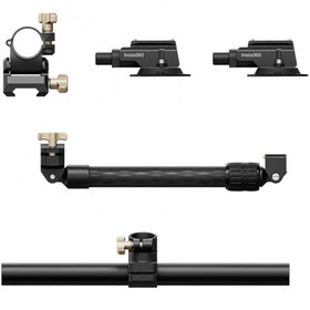 Resim Insta360 Dual Suction Cup Car Mount 