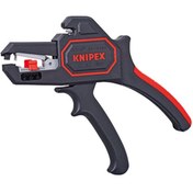 Resim Knipex 12 62 Otomatik Kablo Sıyırıcı 180 Mm 