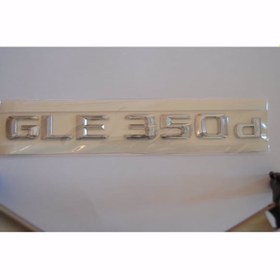 Resim MERCEDES GLE350d YAZI W166 C292 