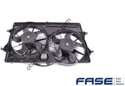 Resim Ford Focus (1998-2003) Fan Motoru Komple Çiftli (Fase) 