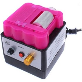 Resim Elektrikli Deri Kenar Boyama Makinesi 