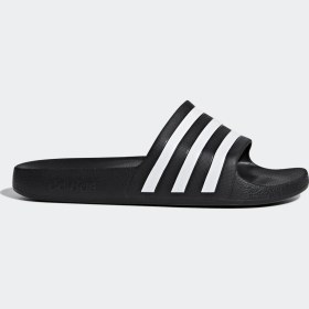 Resim adidas Adilette Aqua Siyah Terlik (F35543) 