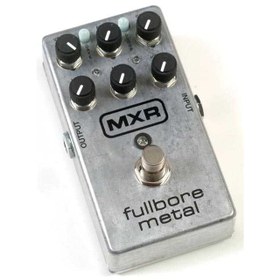 Resim MXR M116 Fullbore Metal Distortion Pedalı 