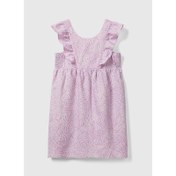 Resim Benetton Kız Çocuk Elbise 4YP7CV027-24Y (4YP7CV027-24Y) 