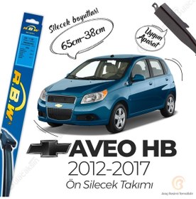 Resim Chevrolet Aveo HB Muz Silecek Takımı (2012-2017) RBW 