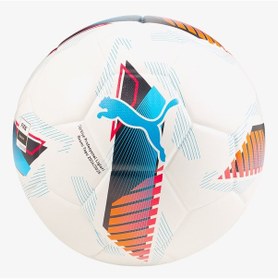 Resim Puma Orbita 3 Süper Lig Unisex Beyaz Futbol Topu - 084519 Beyaz 