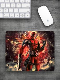 Resim SPİDERMAN Baskılı Dikdörtgen Mouse Pad BSKBZR 