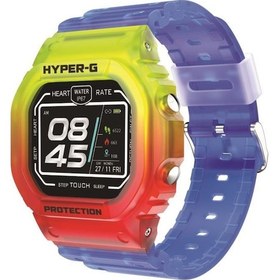 Resim Polosmart PSSW08 Hyper-G Akıllı Saat (İthalatçı Garantili) 