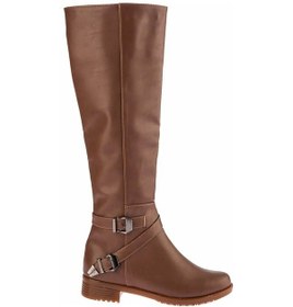 Resim Fox Shoes Taba Kadın Çizme E726203409 