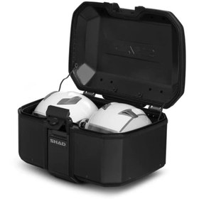 Resim Shad TR55 TERRA ALÜMİNYUM ÇANTA - Pure Black D0TR55200B 