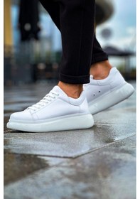 Resim Chekich Ch295 - Cbt Sollıevo Erkek Ayakkabı Beyaz Çok Renkli 