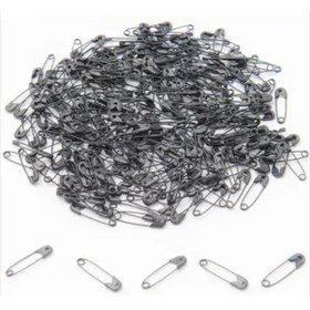 Resim Çengelli İğne Siyah 1728 Adet 