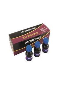 Resim Mavi Çini Mürekkebi 30 Cc Monopol Mavi Çini Mürekkebi 30 Ml 1 Ade 