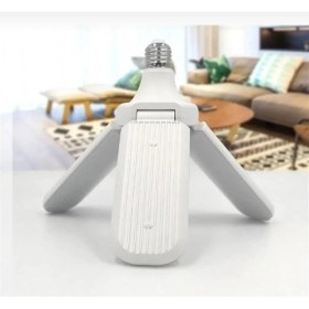 Resim 3 Kollu Katlanır Pervane Ampul 