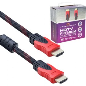 Resim Cmk 10 Metre 3D Destekli HDMI Kablo 