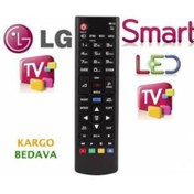 Resim Lg 47Lm640S Lcd Led Hd Tv Kumandası 
