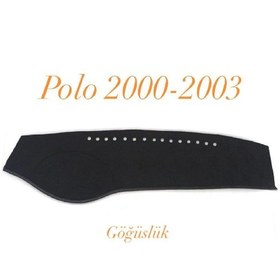 Resim POLO 2000-2003 ARASI HALI KUMAŞ TORPİDO KORUYUCU ÖRTÜ 