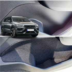 Resim Cupra Ateca Torpido Konfor Seti 